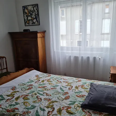 Apartamento Le Nid Du Bocage