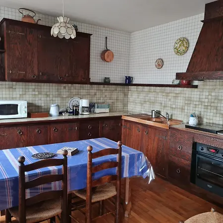 Apartamento Le Nid Du Bocage